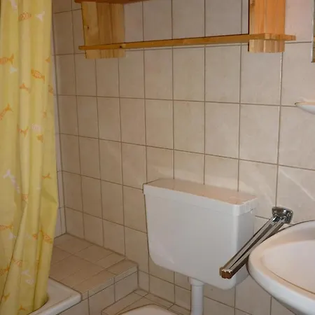 Strand-zeit Koje 4 Kellenhusen