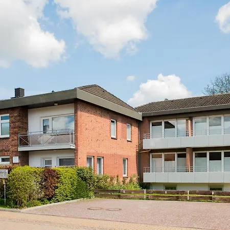 Strand-zeit Koje 4 Apartamento Kellenhusen