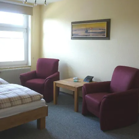 Strand-zeit Koje 4 *