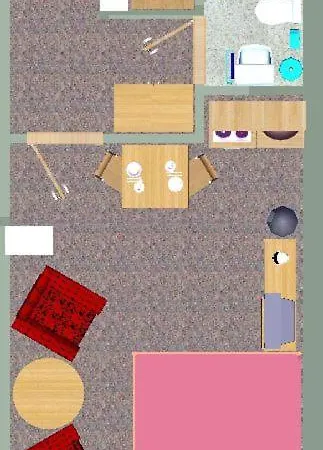 Apartamento Strand-zeit Koje 4